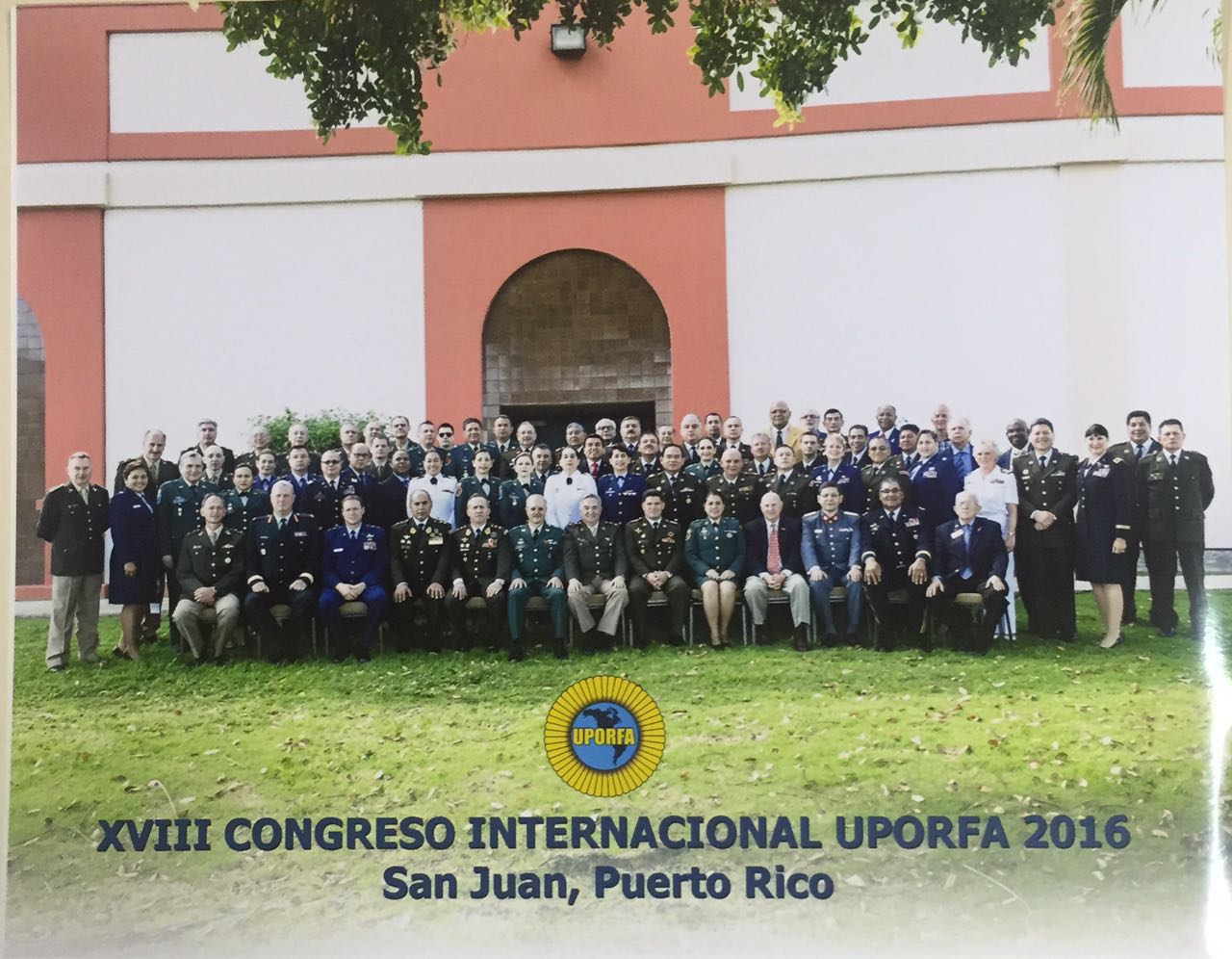 XVIII Congreso Internacional en San Juan de Puerto Rico, september 15 de 2016